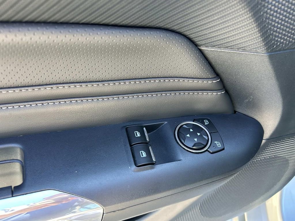 Used 2024 Iconic Silver Met Ford EcoBoost image 20