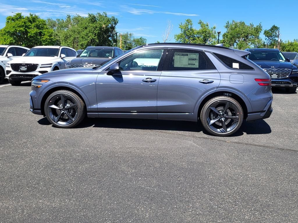 New 2026 Blue Genesis 3.5T SPORT PRESTIGE image 7