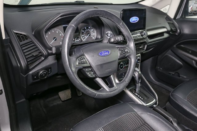 Used 2021 Silver Ford SES image 20