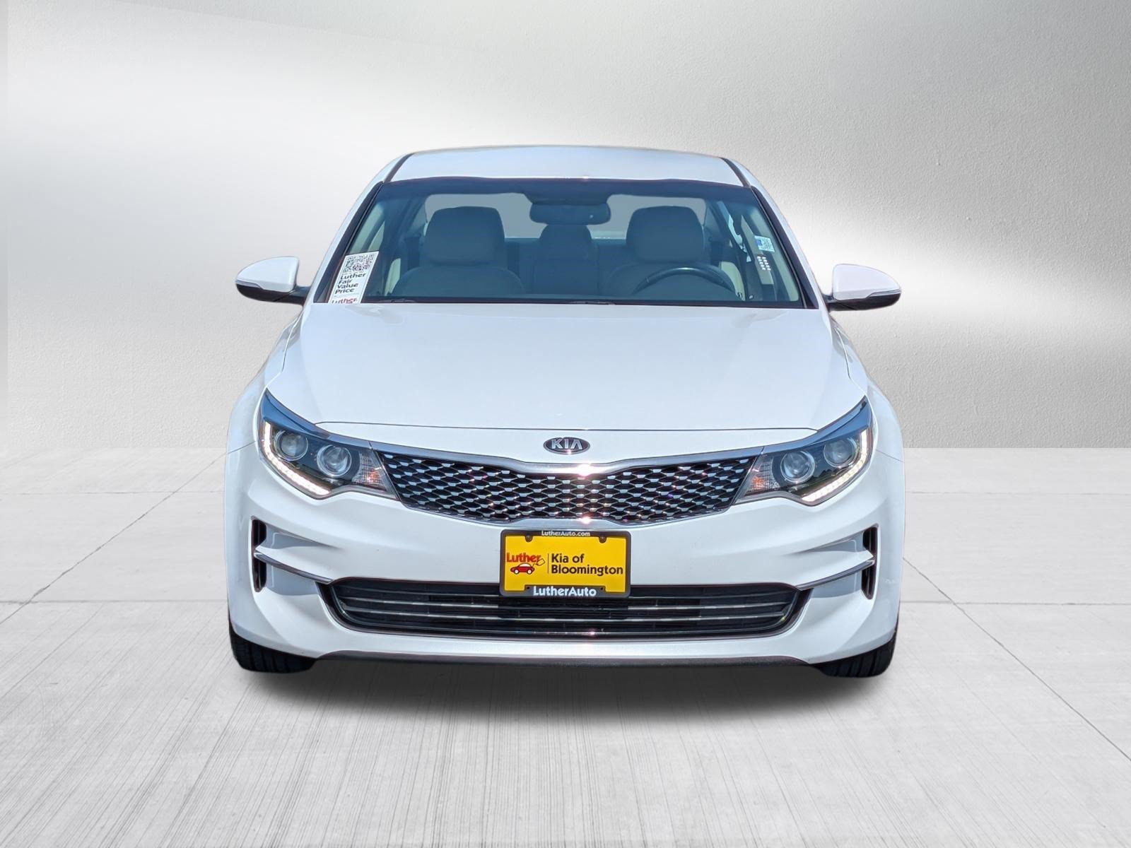 Used 2016 Kia Optima EX with VIN 5XXGU4L37GG118913 for sale in Bloomington, Minnesota