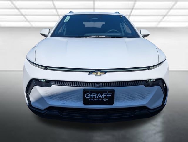 New 2026 Summit White Chevrolet LT image 26