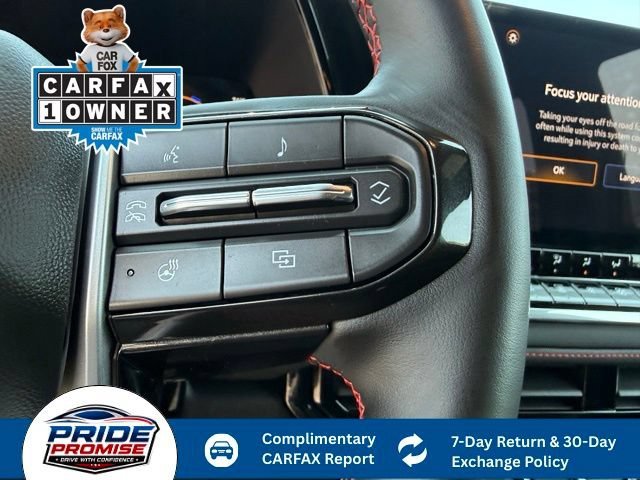 Used 2024 Sand Dune Metallic Chevrolet Z71 image 24