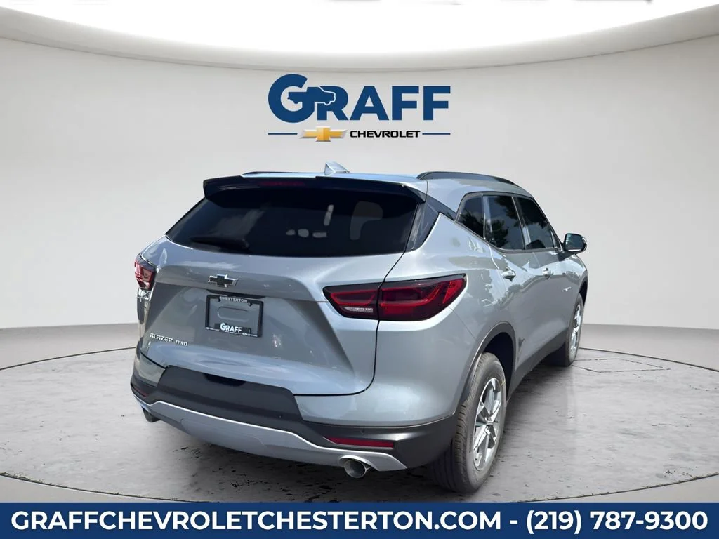 2026 Chevrolet Blazer 2LT - Photo 7