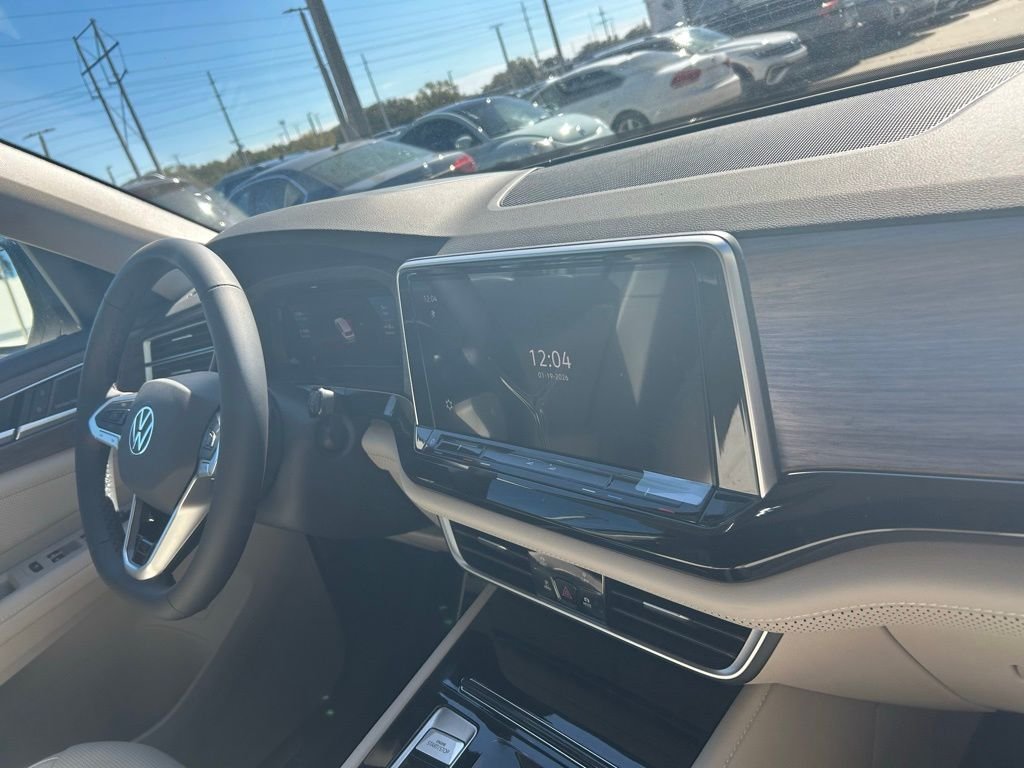 New 2026 Gray Volkswagen SEL Premium R-Line image 38
