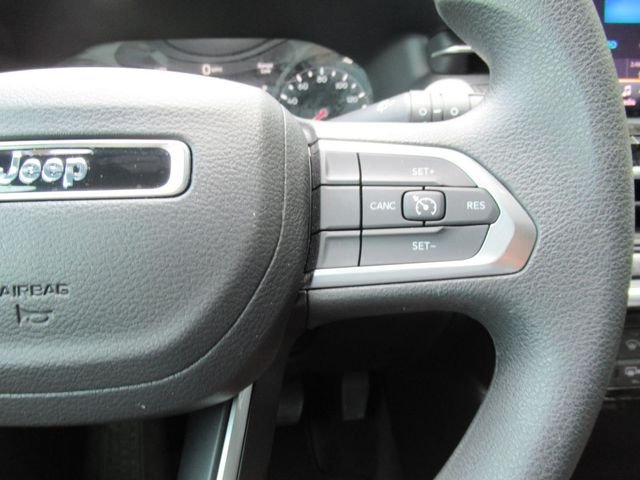 Used 2024 Red Jeep Sport image 24