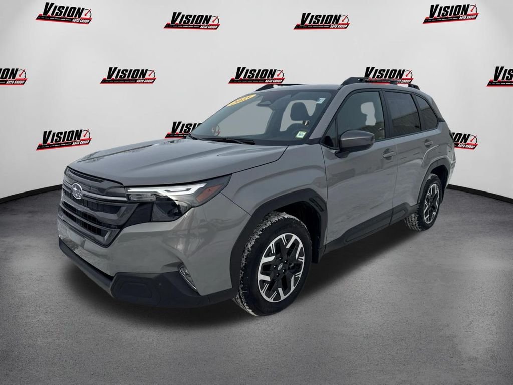 Used 2025 Beige Subaru Premium image 1