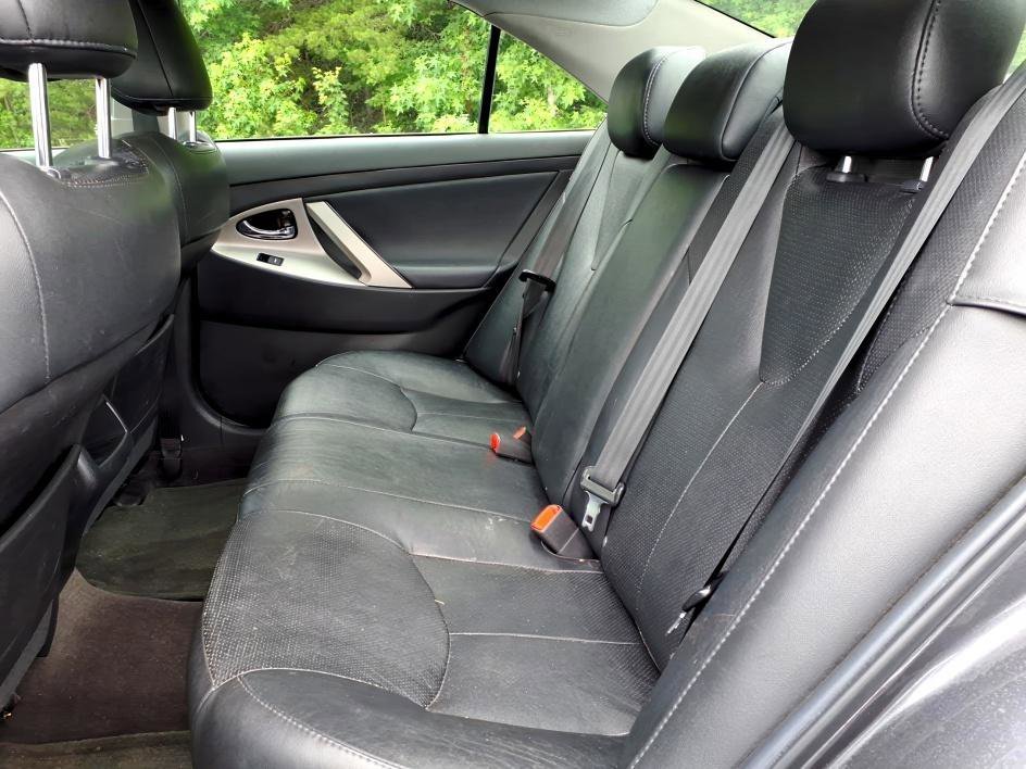 Used 2011 Magnetic Gray Metallic Toyota SE image 11