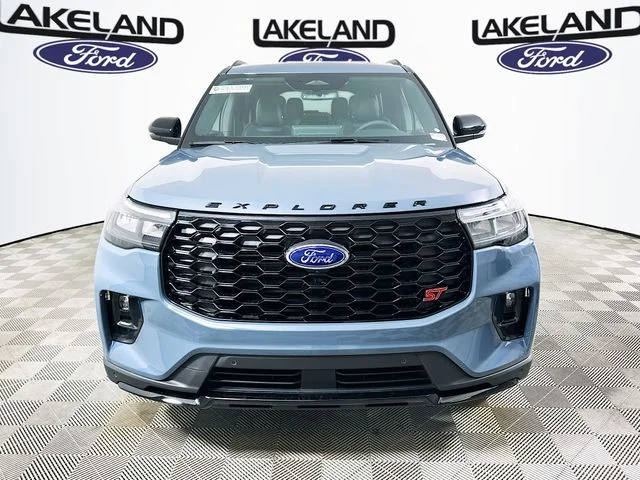 New 2026 Ford Explorer ST