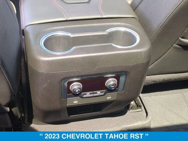 2023 Chevrolet Tahoe RST - Photo 29