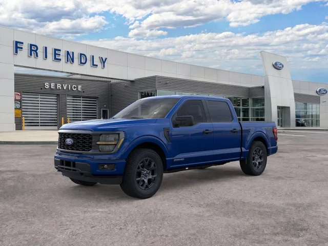 2026 Ford F-150 STX®