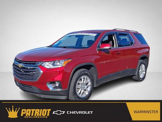 2021 Chevrolet Traverse