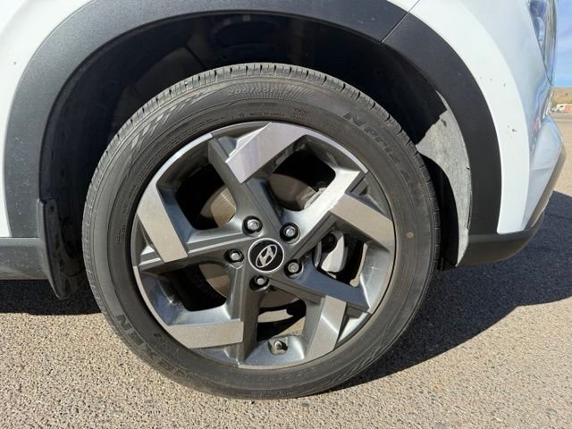 Certified Used 2024 Lunar White Hyundai Limited image 38