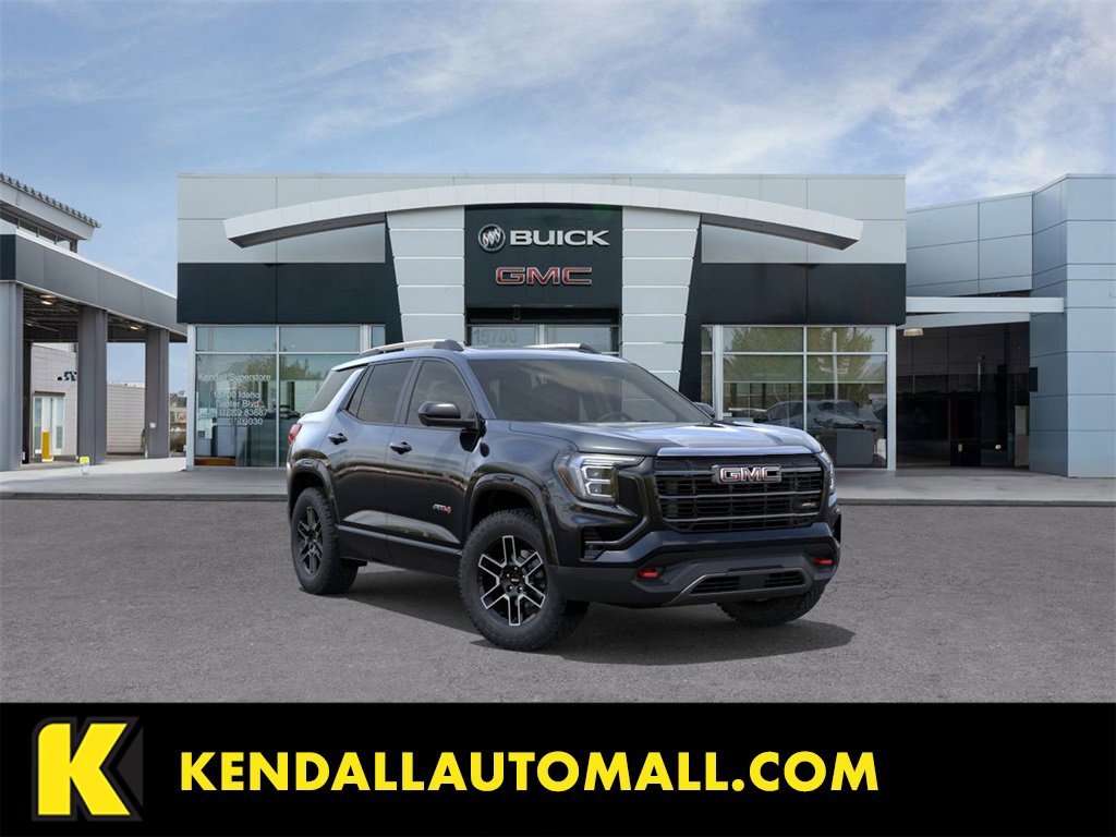 2026 GMC Terrain