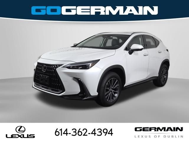 2025 Lexus NX 350 Premium