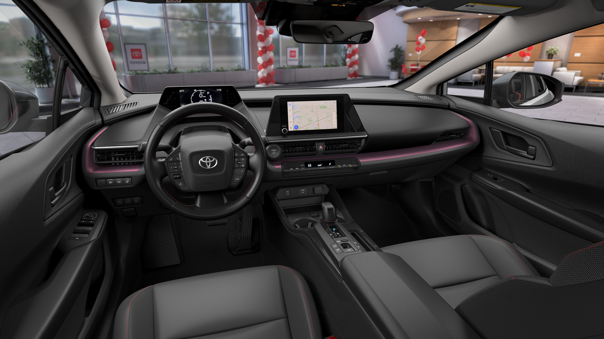New 2026 Wind Chill Pearl Toyota SE image 47