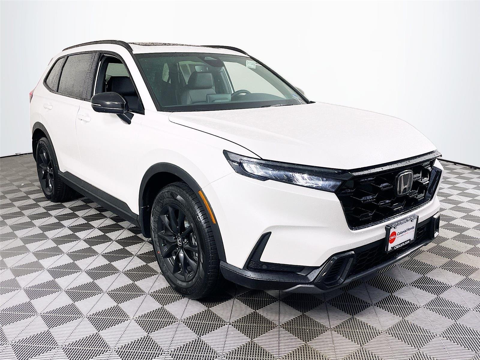 2026 Honda CR-V Hybrid Sport-L AWD's photo