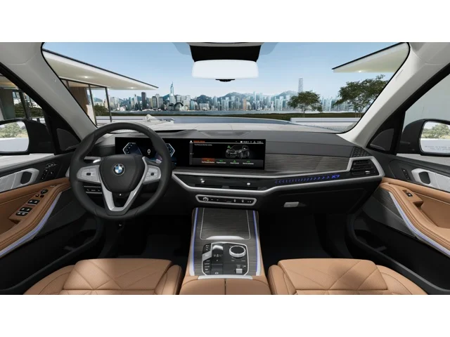 New 2027 Dravit Grey Metallic BMW xDrive40i image 10