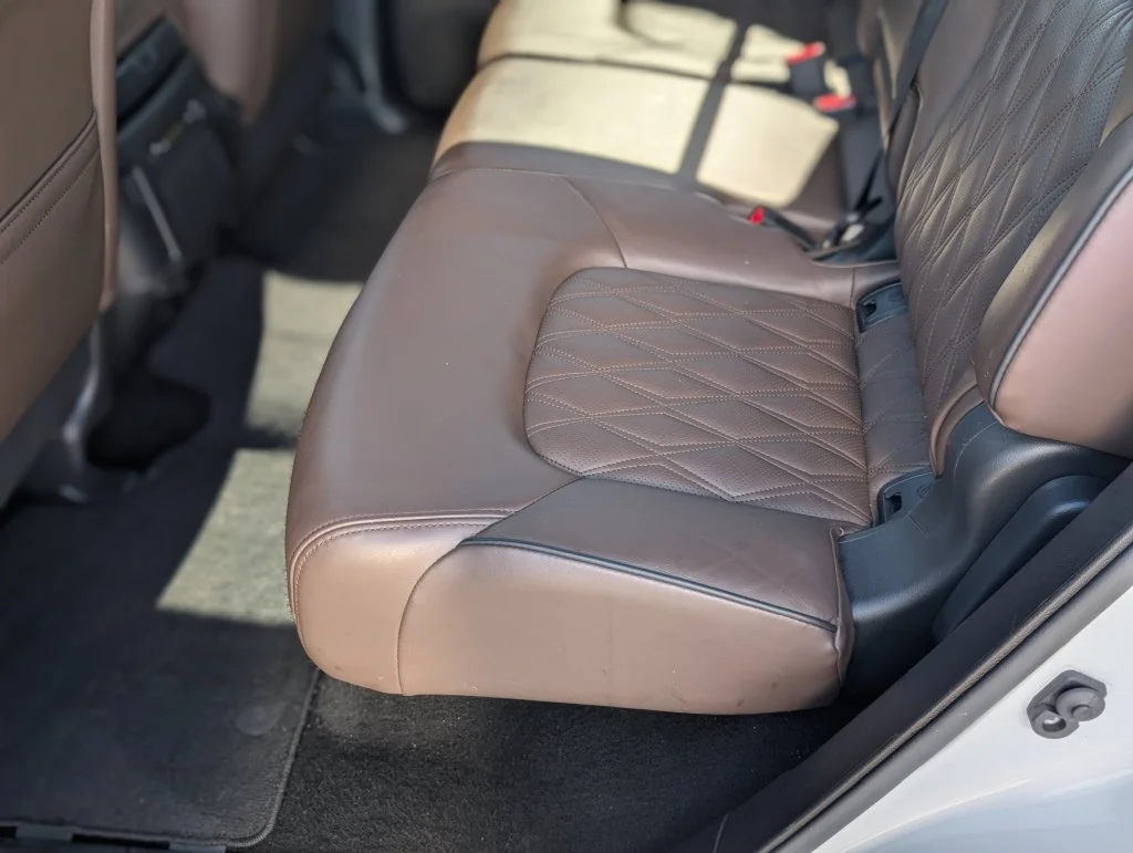 Certified Used 2023 White Nissan Platinum image 32