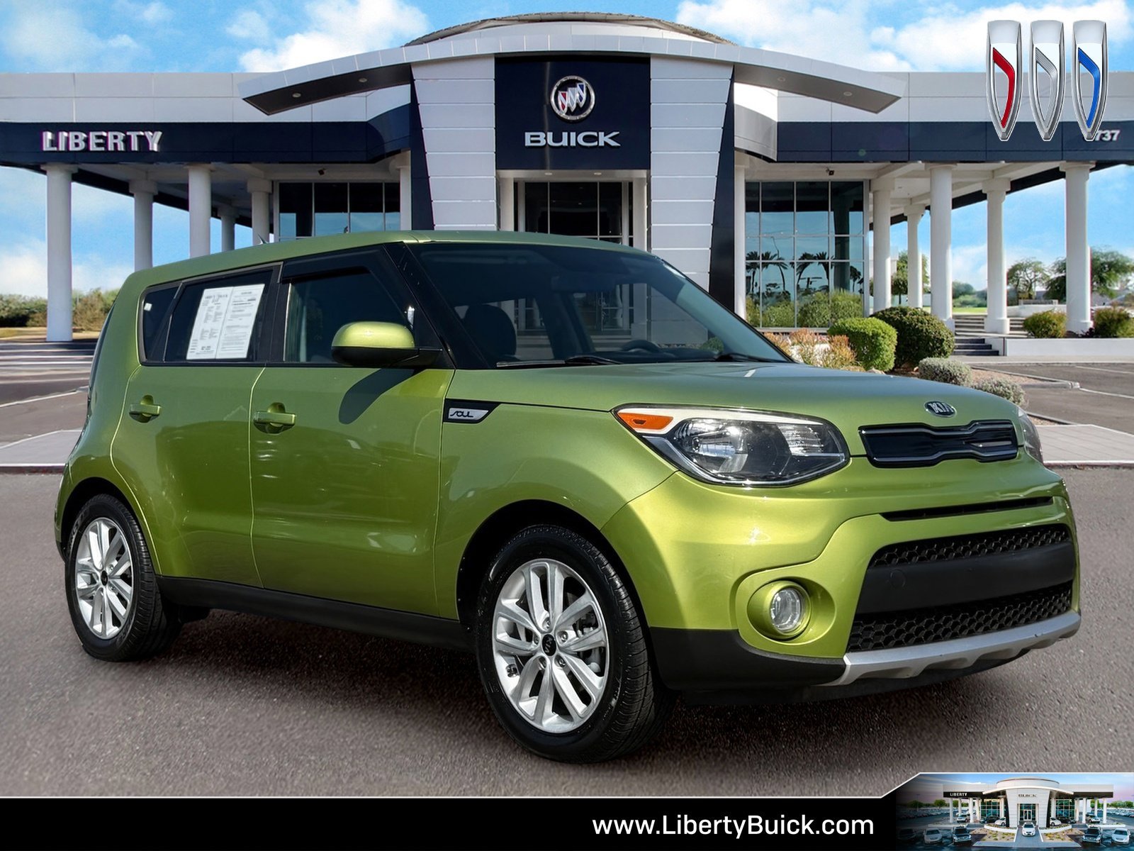 2018 Kia Soul 2.0L + 6 A/T's photo