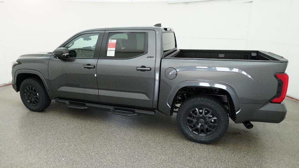 New 2026 Magnetic Gray Metallic Toyota SR5 image 49
