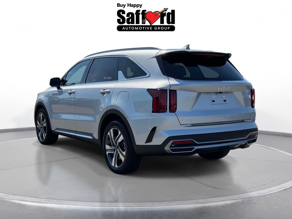Used 2023 Silver Kia SX Prestige image 6