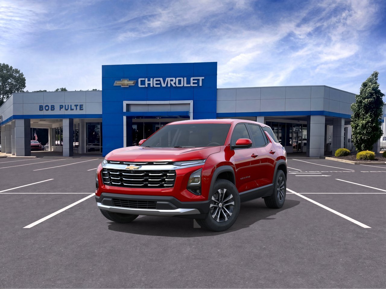2027 Chevrolet Equinox LT - Photo 8