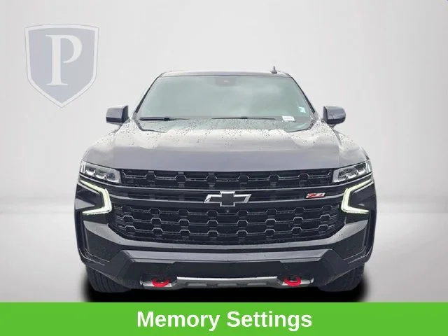 Certified Used 2024 Dark Ash Metallic Chevrolet Z71 image 14