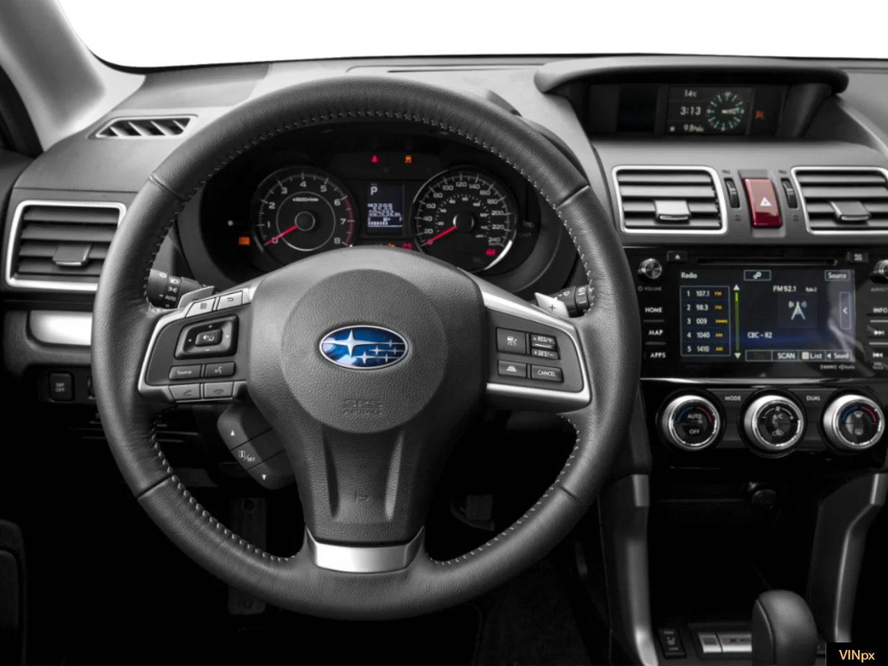 Used 2015 Quartz Blue Pearl Subaru 2.5i Limited image 7