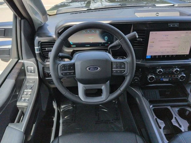 New 2026 Carbonized Gray Metallic Ford F-250® Lariat® image 16