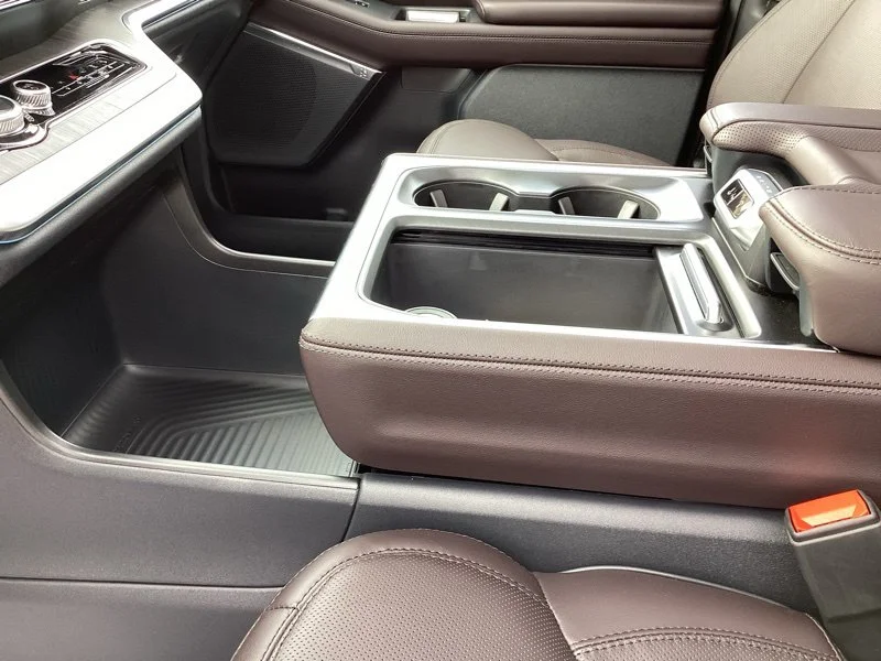 New 2026 Glacier Gray Metallic Tri-Coat Ford Platinum® image 38