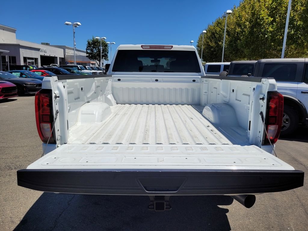 Certified Used 2021 Summit White GMC SLE image 10