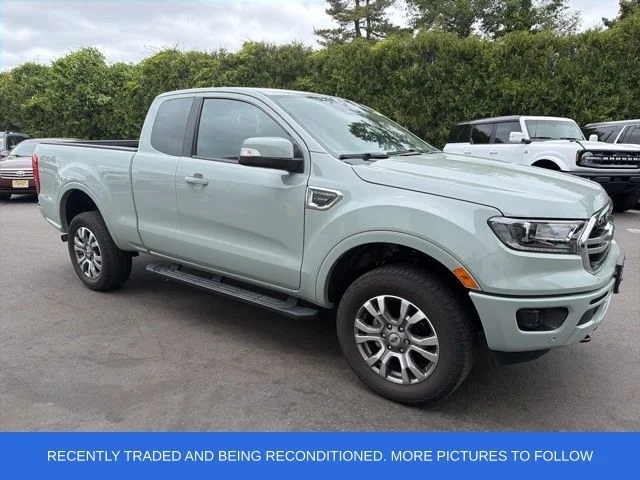 2023 Ford Ranger Lariat 4x4 SuperCab 6' Box's photo