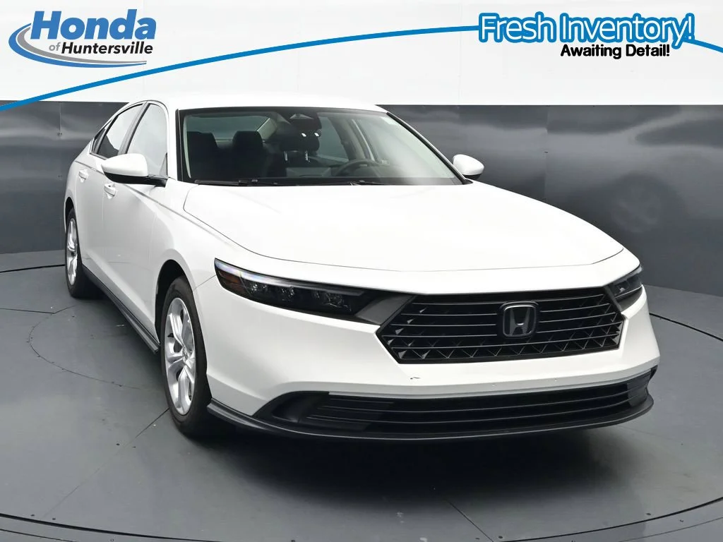 2026 Honda Accord LX - Photo 1
