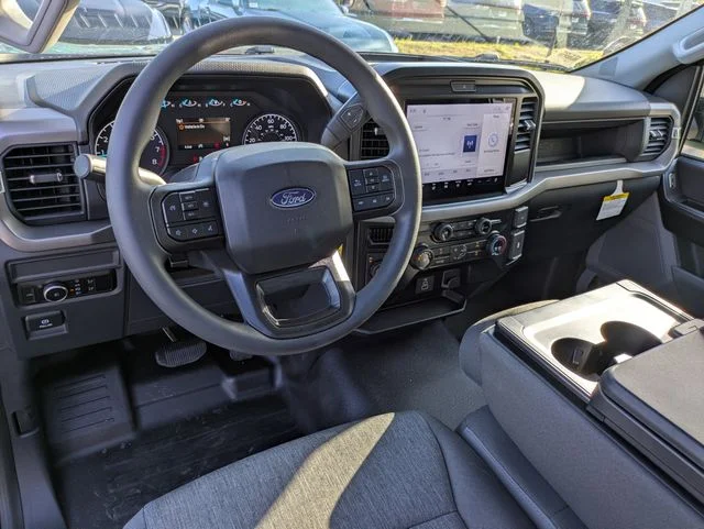 New 2026 Agate Black Metallic Ford XL image 15