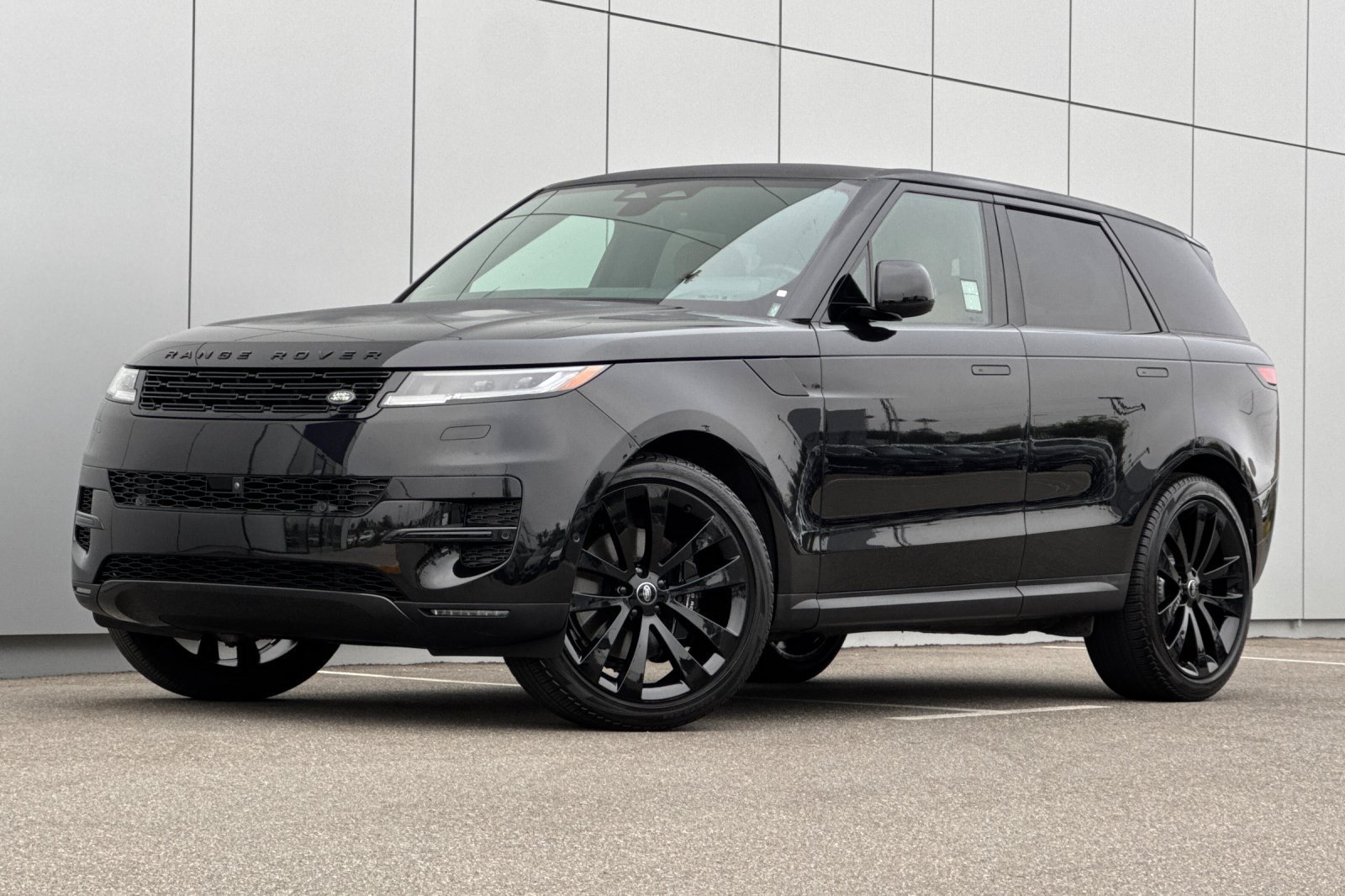 2024 Land Rover Range Rover Sport