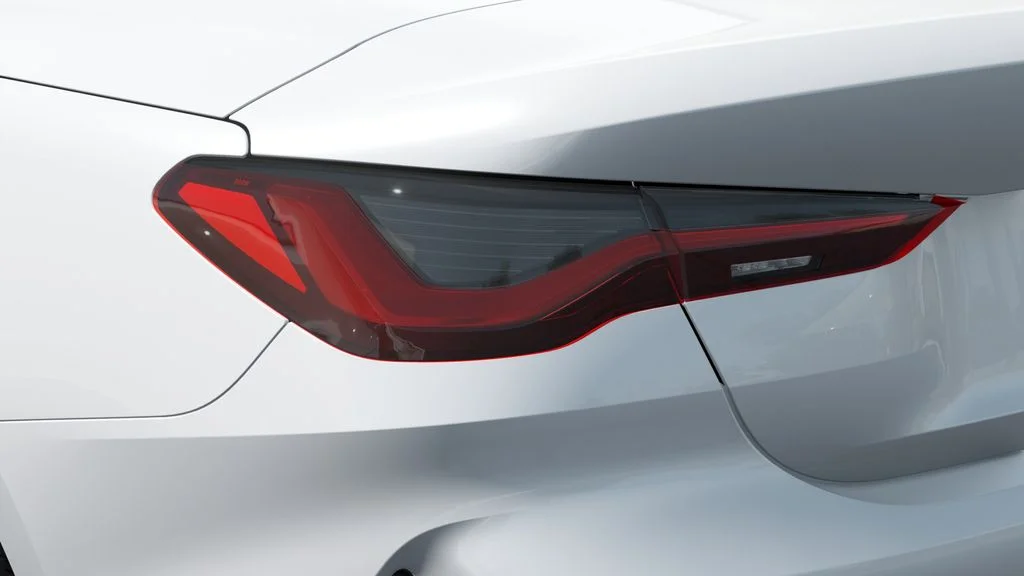 New 2027 Mineral White Metallic BMW 430i image 8