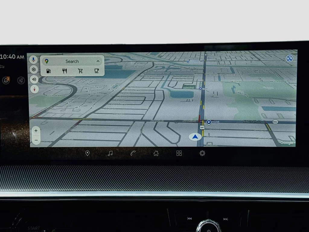 New 2027 RADIANT WHITE INFINITI Luxe 4WD image 13