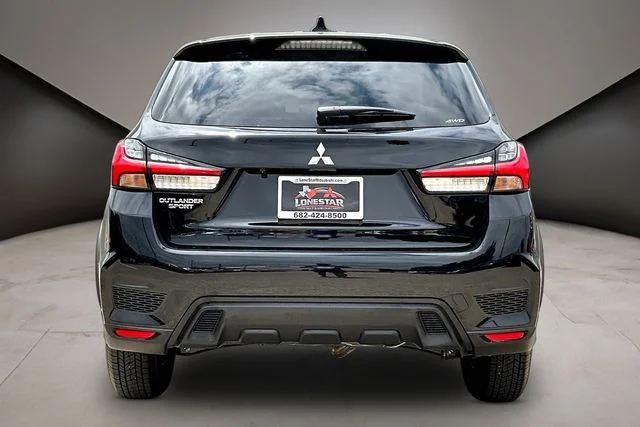 New 2026 Black Mitsubishi 2.0 S image 4
