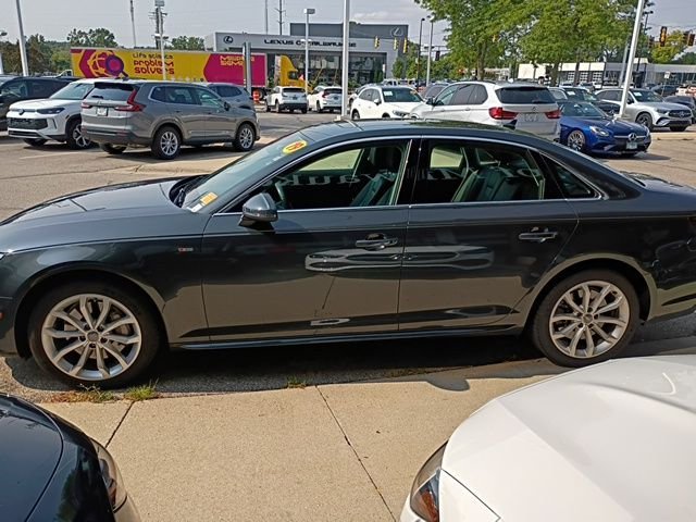 Used 2019 Gray Audi 2.0T Premium Plus image 6