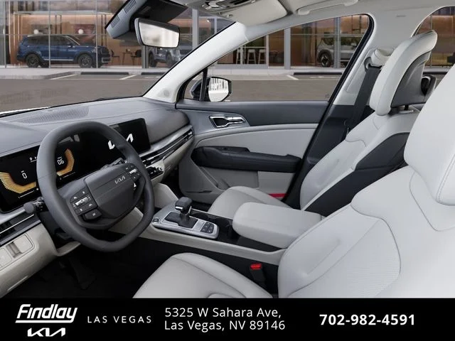 New 2026 Black Kia EX image 39