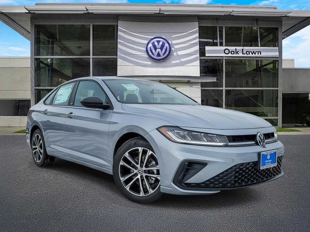 2026 Volkswagen Jetta 1.5T Sport Auto SULEV's photo
