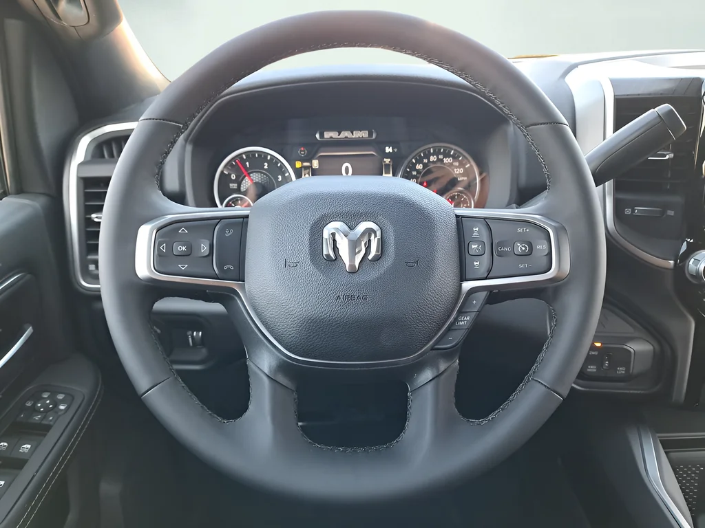 2026 RAM 2500 Big Horn - Photo 19
