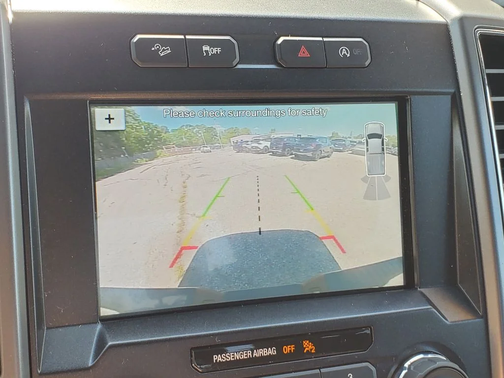 Used 2018 Black Ford  image 17