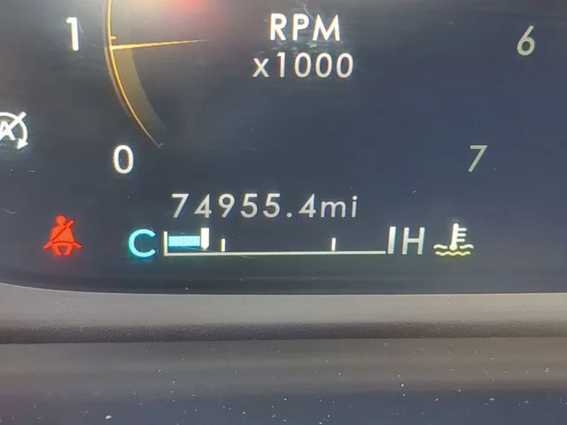 Used 2020 Blue Lincoln Reserve image 20