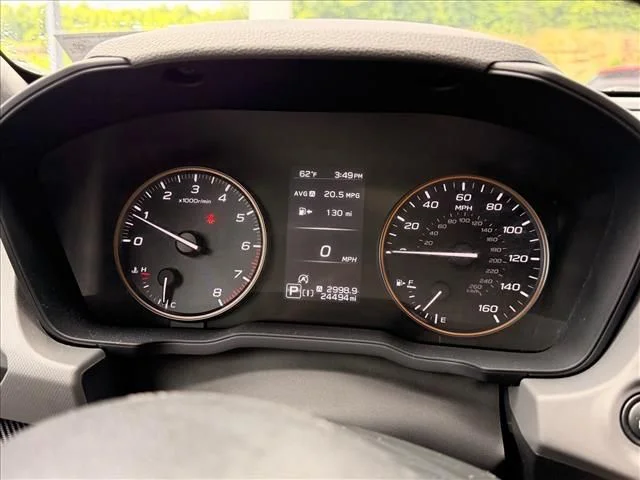 Used 2024 Black Subaru Wilderness image 22