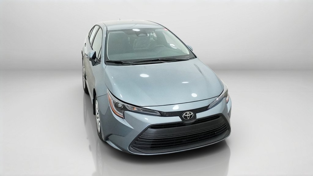 New 2027 Celestite Toyota LE image 34