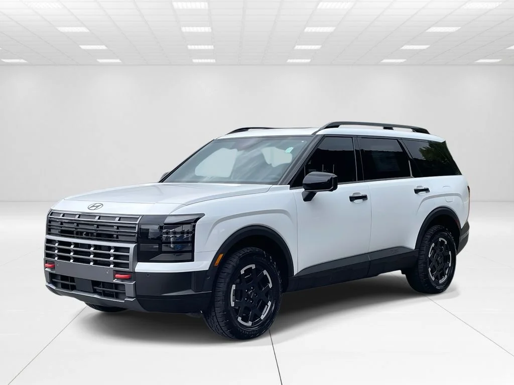 New 2026 White Hyundai XRT Pro image 3