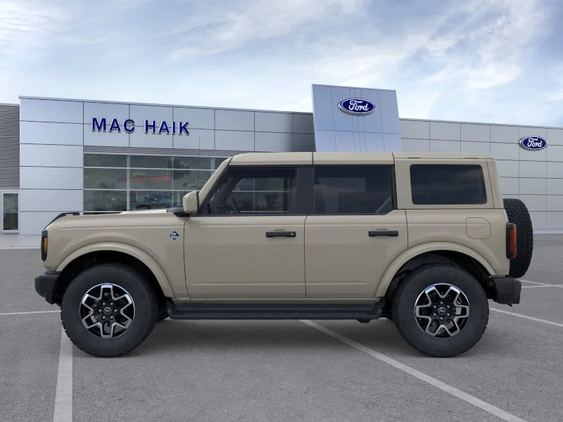 New 2026 Desert Sand Ford Outer Banks® image 23