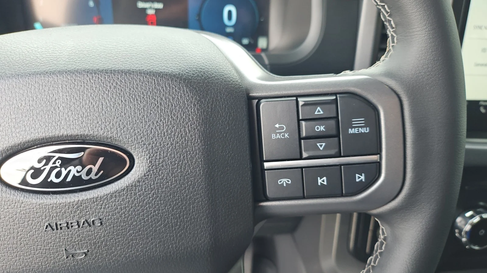 New 2026 Oxford White Ford Black Widow 4WD image 12