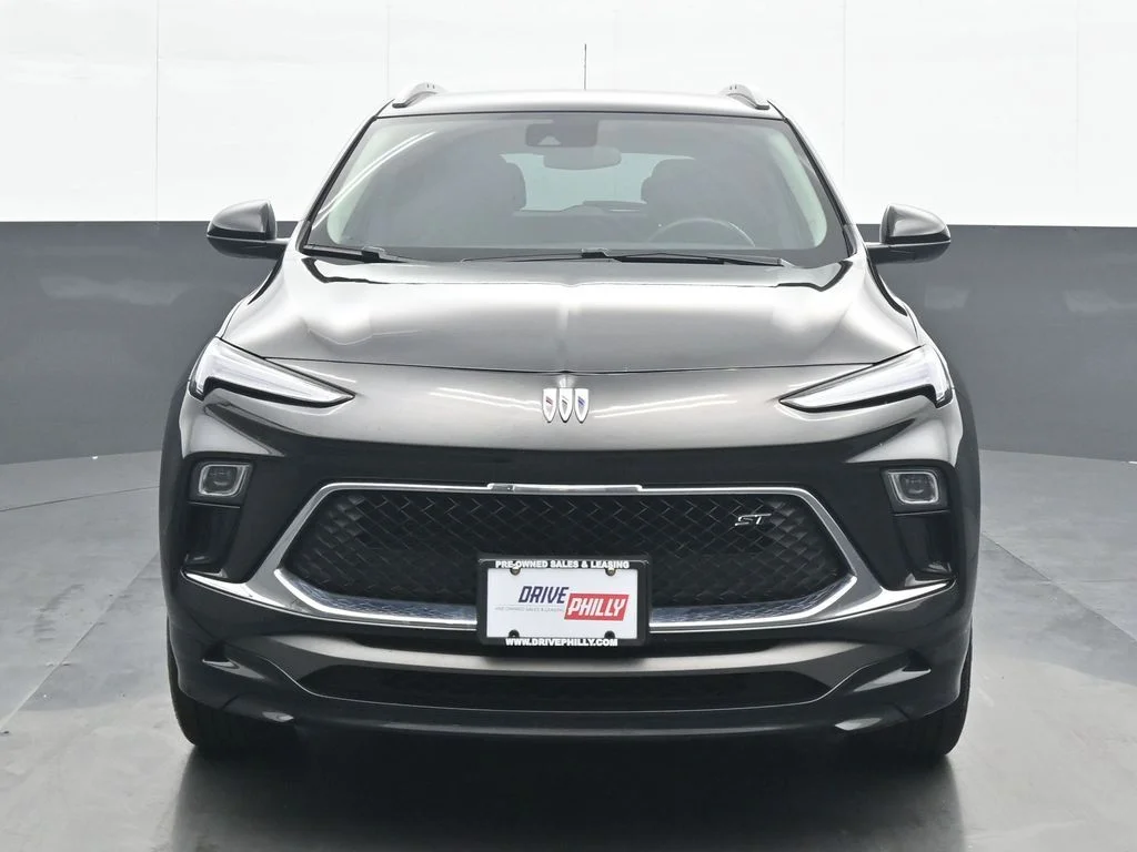 Used 2024 Black Buick Sport Touring image 1
